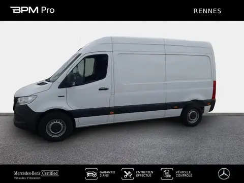 Used MERCEDES-BENZ SPRINTER Not specified 2021 Ad 