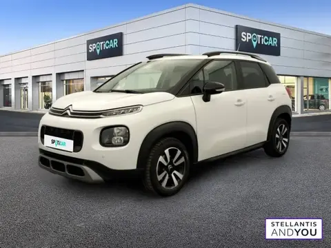 Annonce CITROEN C3 AIRCROSS Essence 2020 d'occasion 