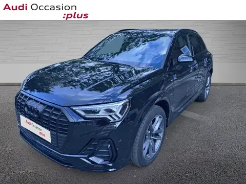 Annonce AUDI Q3 Essence 2024 d'occasion 