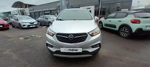 Used OPEL MOKKA Petrol 2017 Ad 