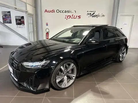 Used AUDI RS6 Petrol 2019 Ad 