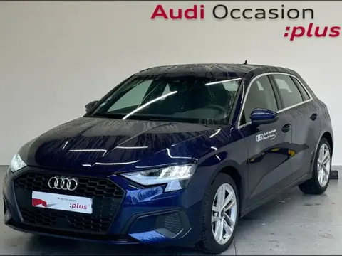 Annonce AUDI A3 Essence 2024 d'occasion 