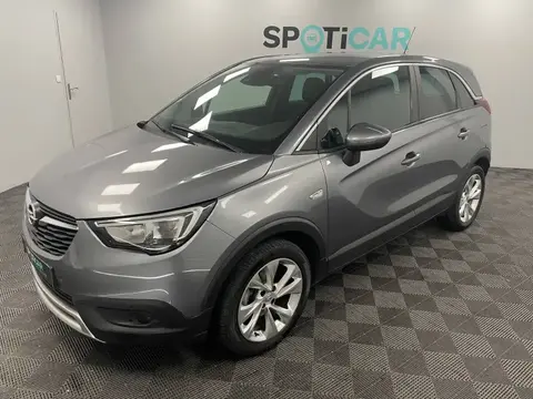 Used OPEL CROSSLAND Petrol 2019 Ad 