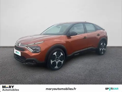 Annonce CITROEN C4 Diesel 2022 d'occasion 