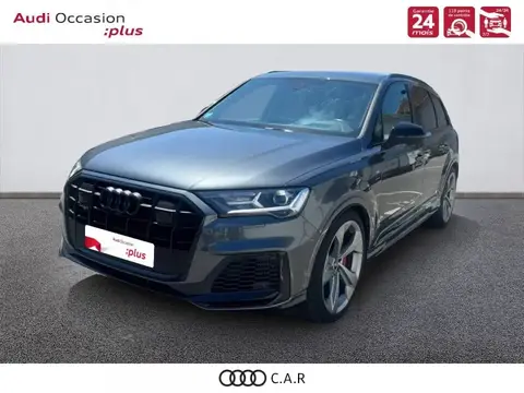 Used AUDI Q7 Petrol 2022 Ad 