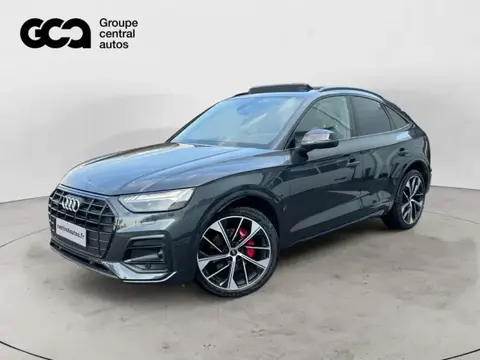 Used AUDI Q5 Petrol 2022 Ad 