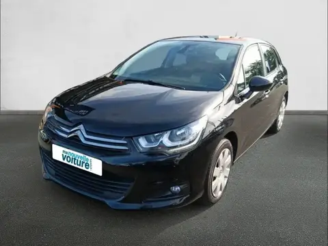 Used CITROEN C4 Petrol 2017 Ad 