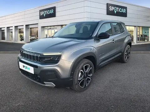 Annonce JEEP AVENGER Essence 2023 d'occasion 