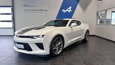 Used CHEVROLET CAMARO Petrol 2018 Ad 