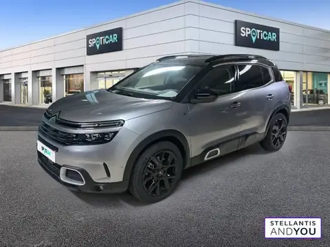 Used CITROEN C5 AIRCROSS Petrol 2021 Ad 