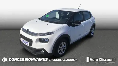 Used CITROEN C3 Petrol 2018 Ad 