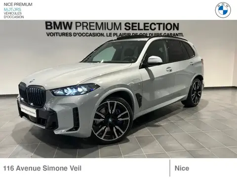 Annonce BMW X5 Essence 2024 d'occasion 