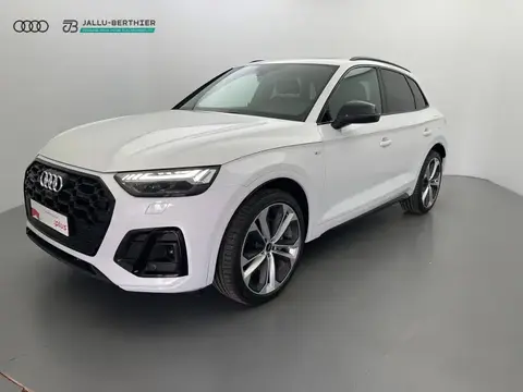 Annonce AUDI Q5 Essence 2024 d'occasion 