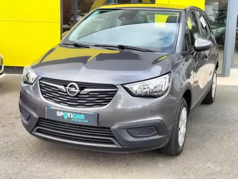 Used OPEL CROSSLAND Petrol 2020 Ad 