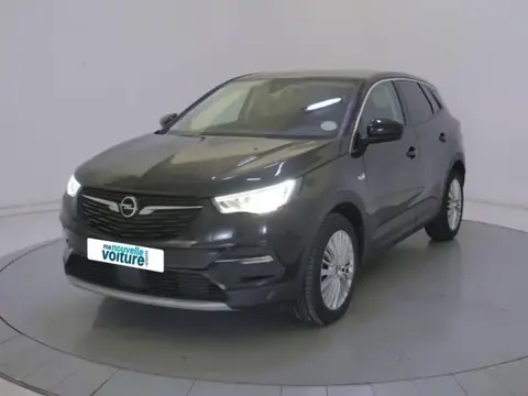 Annonce OPEL GRANDLAND Essence 2018 d'occasion 