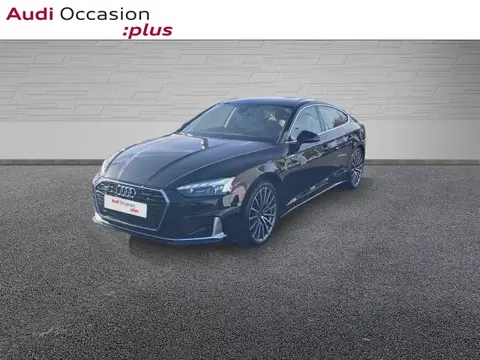 Annonce AUDI A5 Diesel 2021 d'occasion 