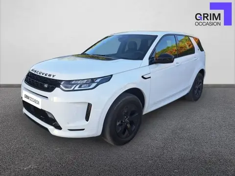 Annonce LAND ROVER DISCOVERY Essence 2023 d'occasion 