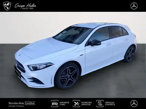 Used MERCEDES-BENZ CLASSE A Hybrid 2021 Ad 