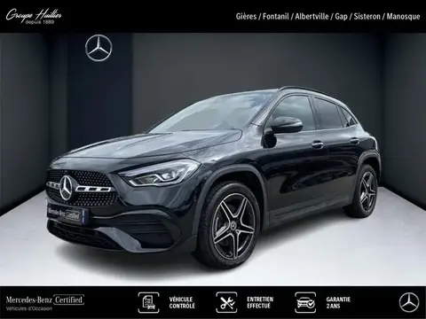 Annonce MERCEDES-BENZ CLASSE GLA Hybride 2023 d'occasion 