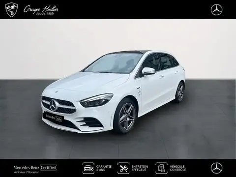 Used MERCEDES-BENZ CLASSE B Hybrid 2021 Ad 