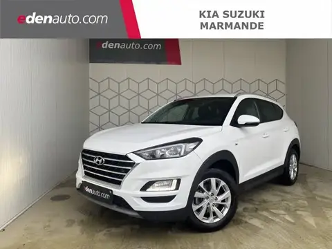 Used HYUNDAI TUCSON Diesel 2020 Ad 