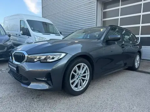 Used BMW SERIE 3 Hybrid 2022 Ad 