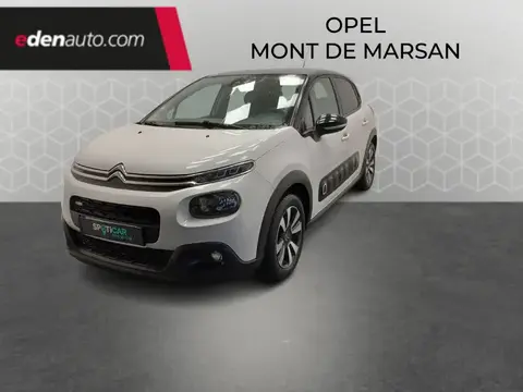 Annonce CITROEN C3 Essence 2017 d'occasion 