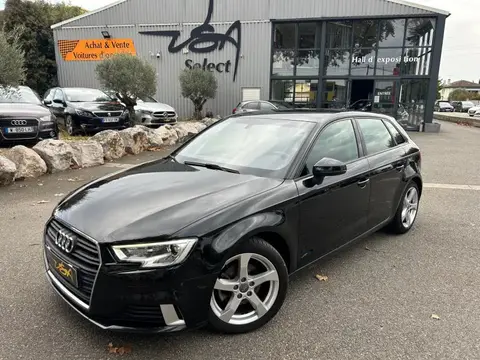 Annonce AUDI A3 Diesel 2018 d'occasion 