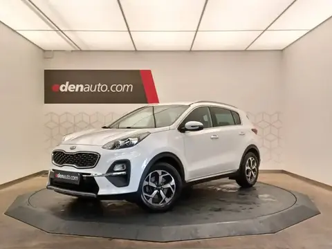 Used KIA SPORTAGE Diesel 2020 Ad 