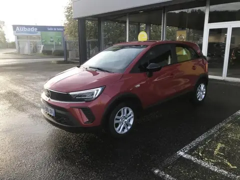 Used OPEL CROSSLAND Petrol 2022 Ad 