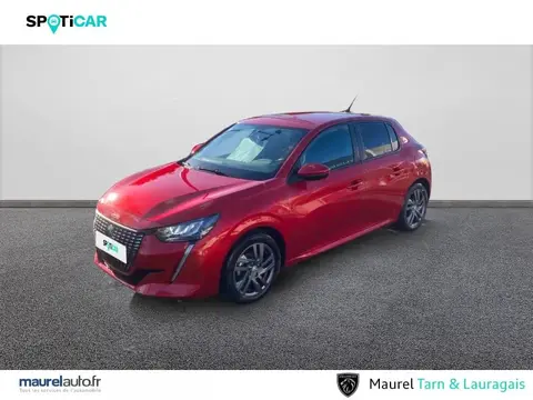 Used PEUGEOT 208 Petrol 2021 Ad 