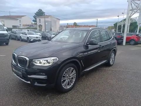 Annonce BMW X3 Hybride 2020 d'occasion 