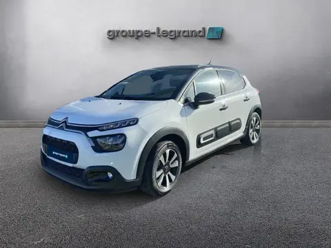 Annonce CITROEN C3 Essence 2023 d'occasion 