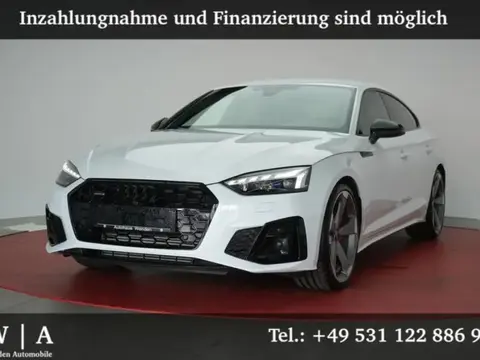 Annonce AUDI A5 Essence 2023 d'occasion 