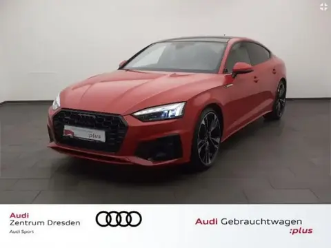 Annonce AUDI A5 Essence 2023 d'occasion 