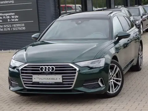 Annonce AUDI A6 Diesel 2020 d'occasion 