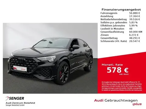 Annonce AUDI RSQ3 Essence 2021 d'occasion 