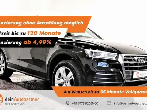 Used AUDI Q5 Hybrid 2020 Ad 