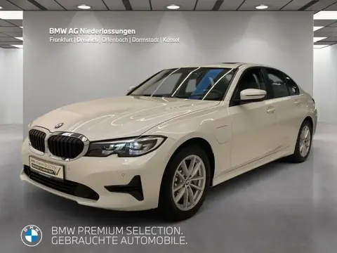 Annonce BMW SERIE 3 Hybride 2021 d'occasion 