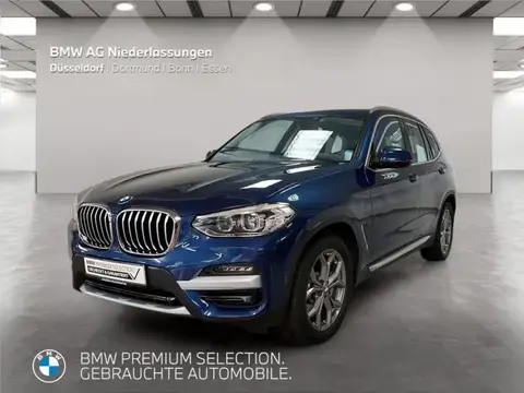 Annonce BMW X3 Diesel 2021 d'occasion 