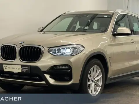 Annonce BMW X3 Diesel 2021 d'occasion 