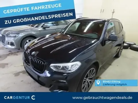 Annonce BMW X3 Diesel 2021 d'occasion 