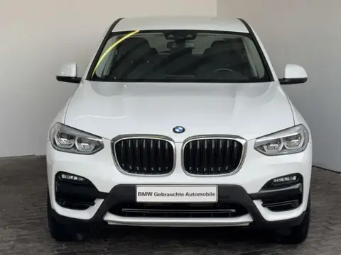 Annonce BMW X3 Hybride 2021 d'occasion 