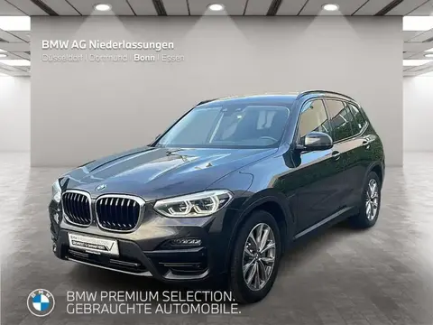 Used BMW X3 Hybrid 2021 Ad 