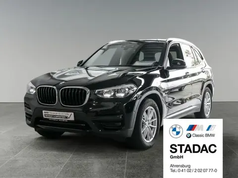 Annonce BMW X3 Hybride 2021 d'occasion 