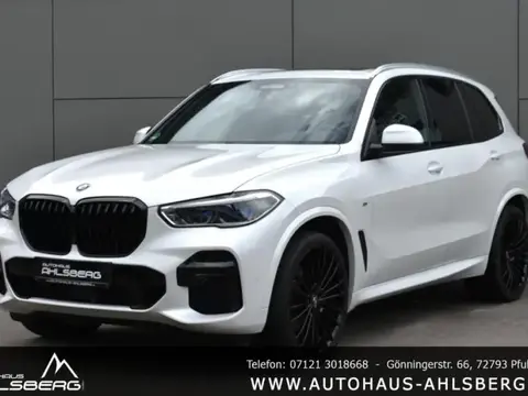 Annonce BMW X5 Diesel 2021 d'occasion 