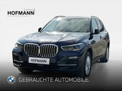 Annonce BMW X5 Diesel 2021 d'occasion 