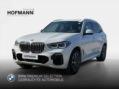 Annonce BMW X5 Diesel 2020 d'occasion 