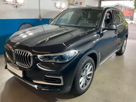 Annonce BMW X5 Diesel 2022 d'occasion 