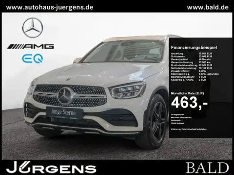 Used MERCEDES-BENZ CLASSE GLC Diesel 2022 Ad 